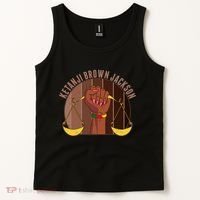 Ketanji Brown Jackson Supreme Court Justice Tank Top thumb 2