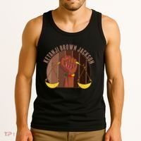 Ketanji Brown Jackson Supreme Court Justice Tank Top thumb 3