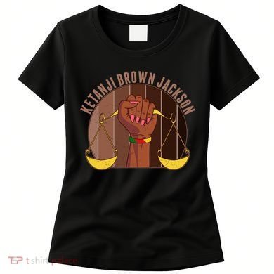 Ketanji Brown Jackson Supreme Court Justice Women's T-Shirt