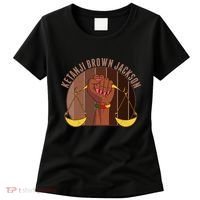Ketanji Brown Jackson Supreme Court Justice Women's T-Shirt thumb 0