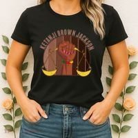 Ketanji Brown Jackson Supreme Court Justice Women's T-Shirt thumb 2