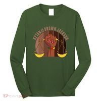 Ketanji Brown Jackson Supreme Court Justice Long Sleeve Shirt thumb 0