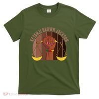 Ketanji Brown Jackson Supreme Court Justice T-Shirt thumb 0
