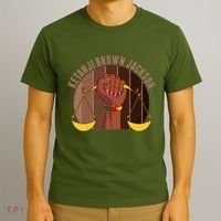 Ketanji Brown Jackson Supreme Court Justice T-Shirt thumb 3