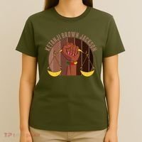 Ketanji Brown Jackson Supreme Court Justice T-Shirt thumb 4
