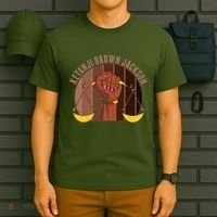 Ketanji Brown Jackson Supreme Court Justice T-Shirt thumb 6