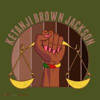 Ketanji Brown Jackson Supreme Court Justice Mousepad thumb 1