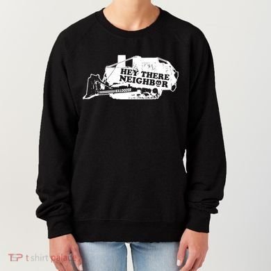 Killdozer Bulldozer Women's Sweatshirt