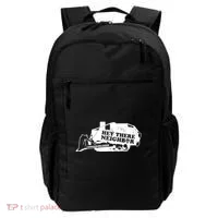 Killdozer Bulldozer Backpack thumb 0