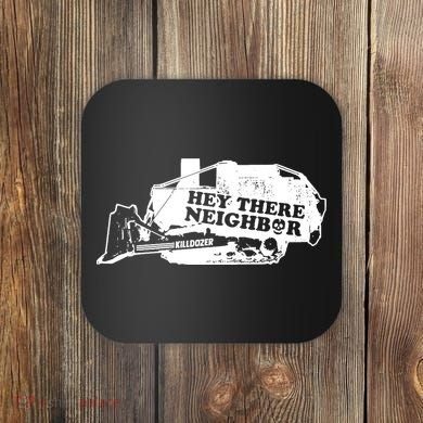 Killdozer Bulldozer Coaster
