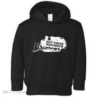 Killdozer Bulldozer Toddler Hoodie thumb 0