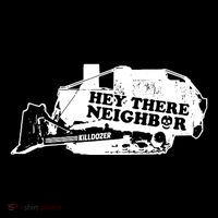 Killdozer Bulldozer Toddler Hoodie thumb 2