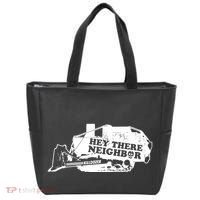 Killdozer Bulldozer Tote Bag thumb 0