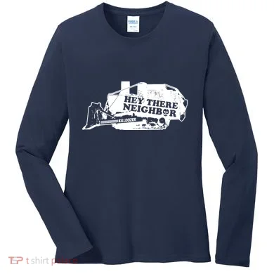 Women's Long Sleeve Shirt