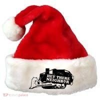 Killdozer Bulldozer Santa Hat thumb 0