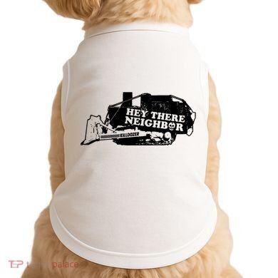 Killdozer Bulldozer Doggie Tank