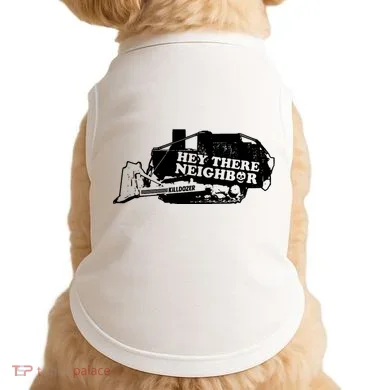 Killdozer Bulldozer Doggie Tank