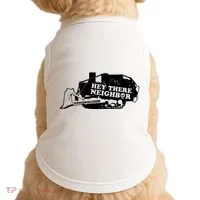 Killdozer Bulldozer Doggie Tank thumb 0