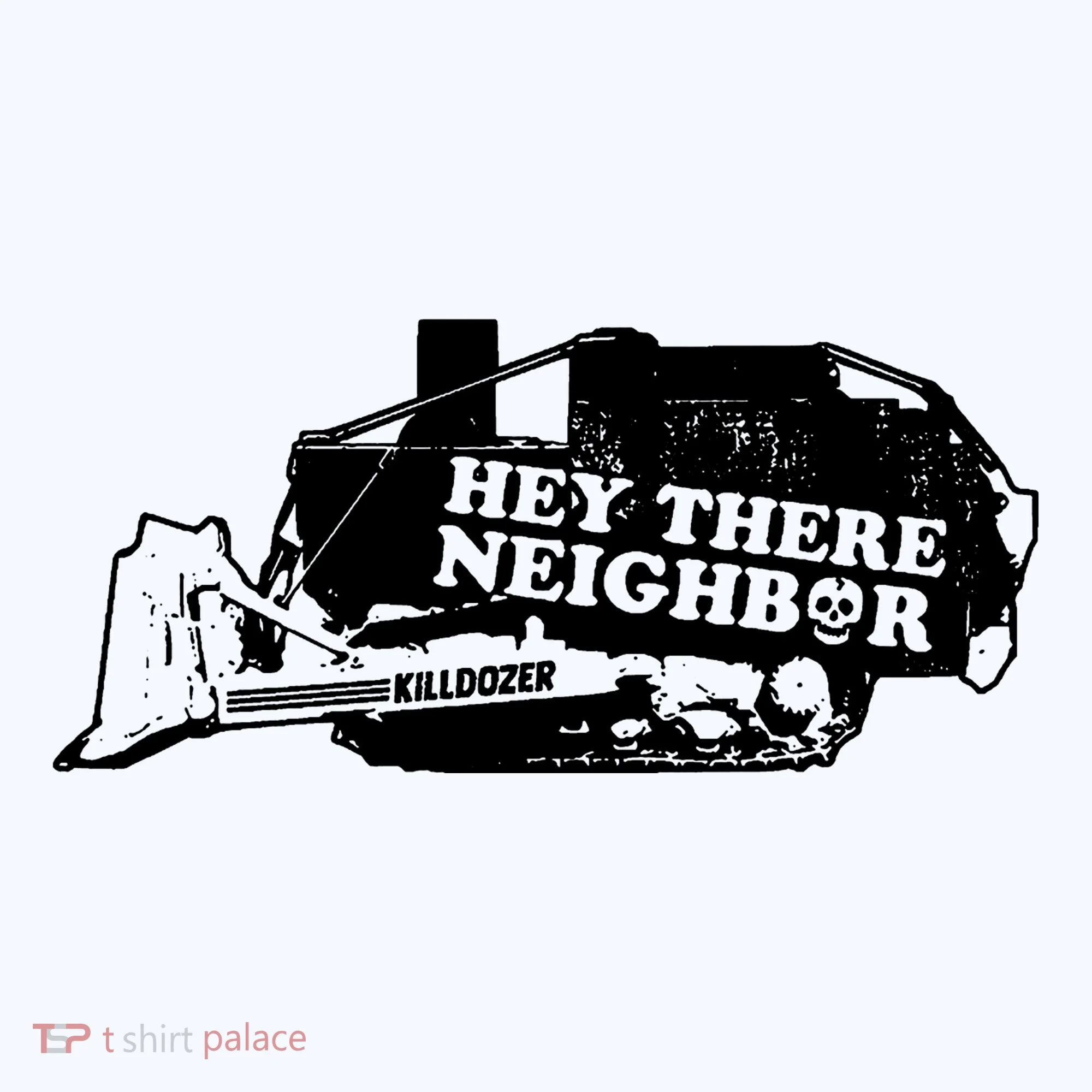 Killdozer Bulldozer Doggie Tank