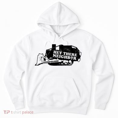 Killdozer Bulldozer Hoodie