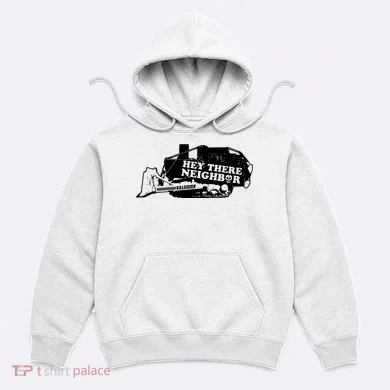 Killdozer Bulldozer Hoodie