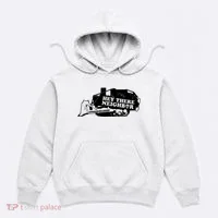 Killdozer Bulldozer Hoodie thumb 0