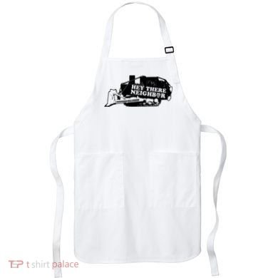 Killdozer Bulldozer Apron