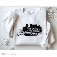 Killdozer Bulldozer Sweatshirt thumb 2