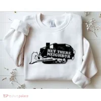 Killdozer Bulldozer Sweatshirt thumb 2