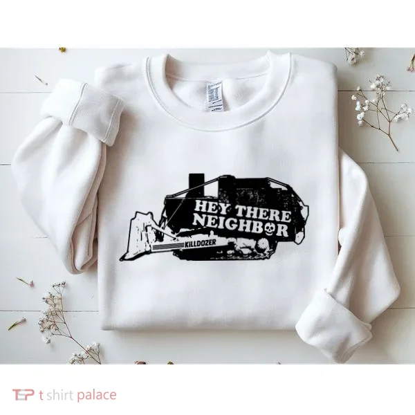 Killdozer Bulldozer Sweatshirt