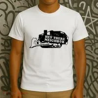 Killdozer Bulldozer T-Shirt thumb 3