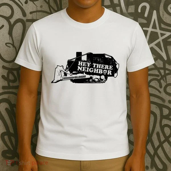 Killdozer Bulldozer T-Shirt