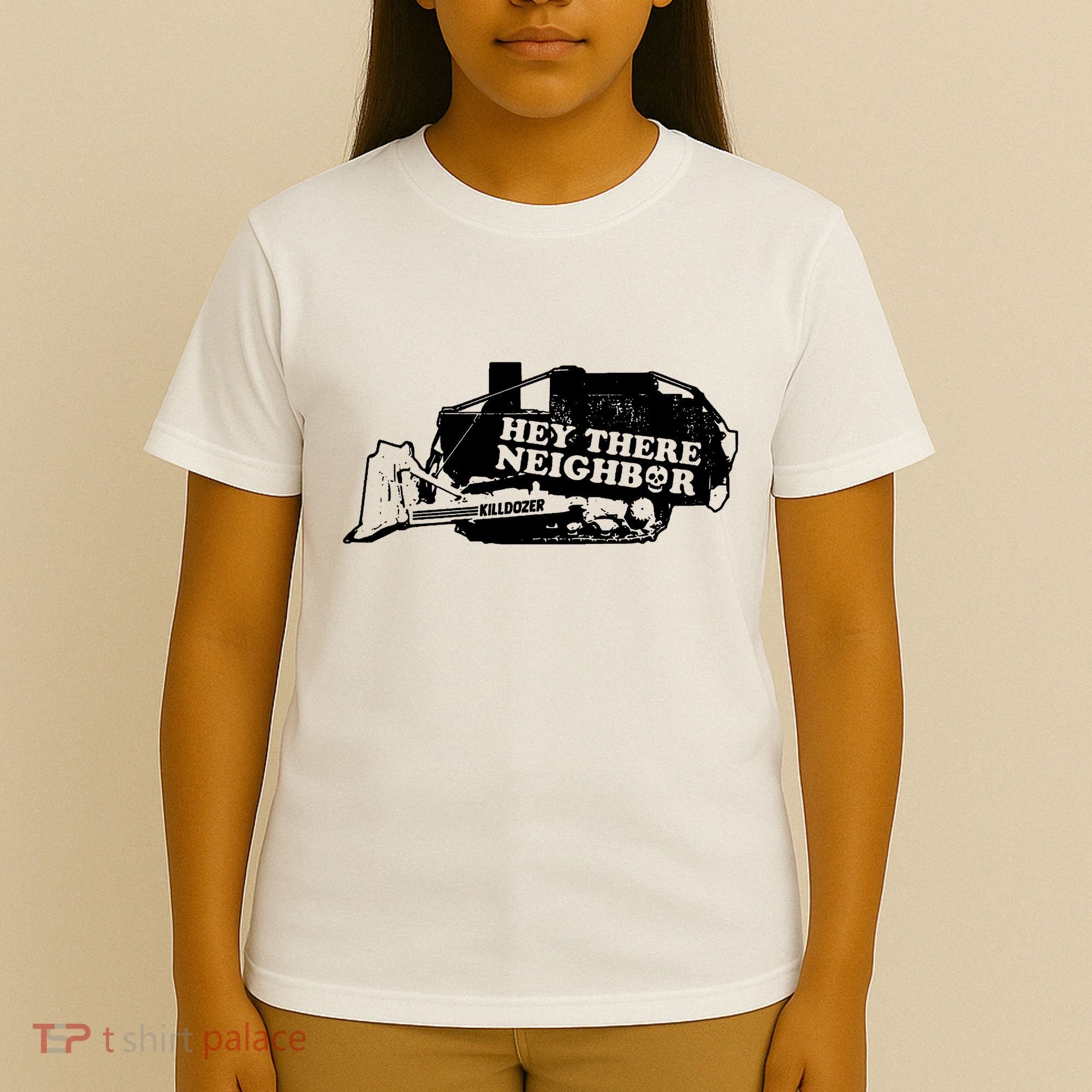 Killdozer Bulldozer T-Shirt