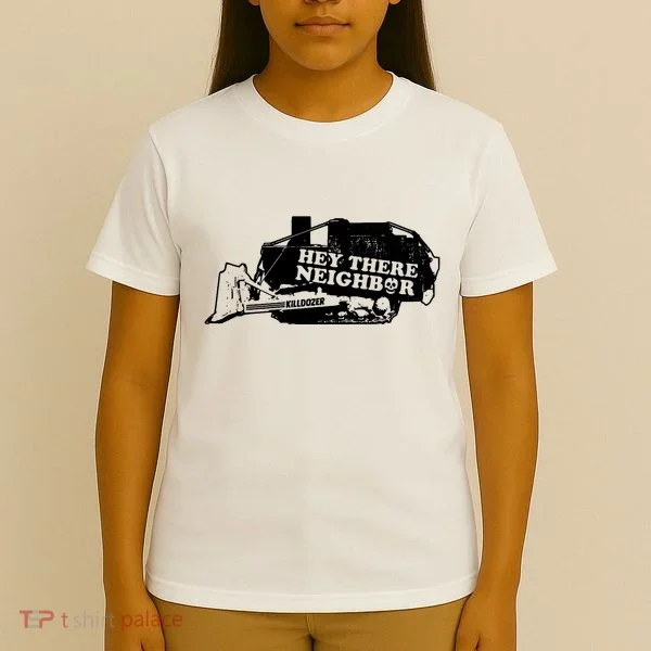 Killdozer Bulldozer T-Shirt