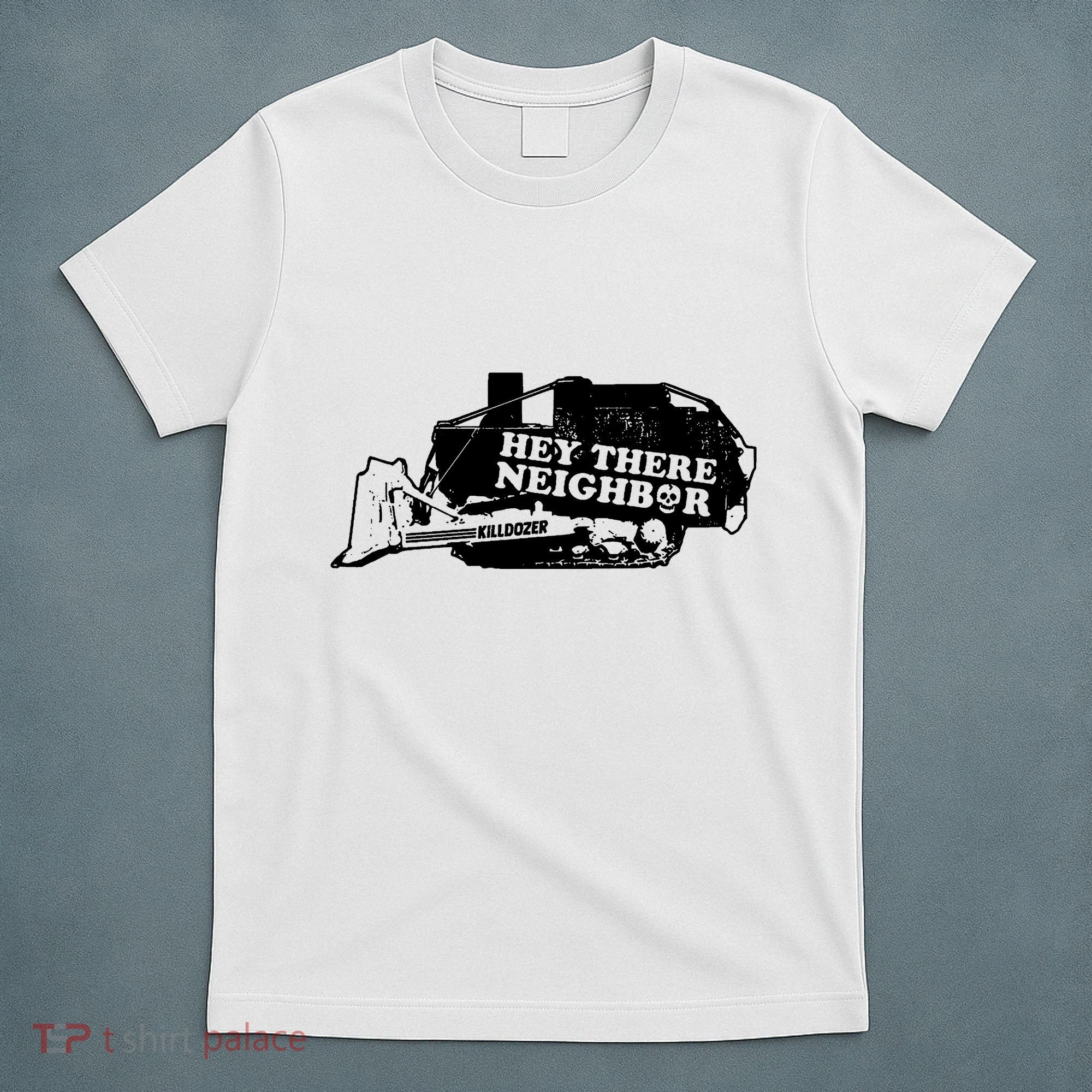Killdozer Bulldozer T-Shirt