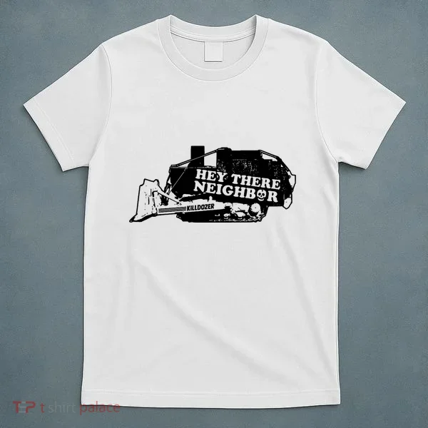 Killdozer Bulldozer T-Shirt