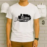 Killdozer Bulldozer T-Shirt thumb 6