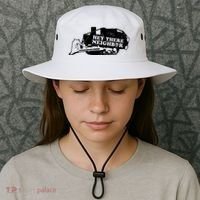 Killdozer Bulldozer Bucket Hat thumb 3