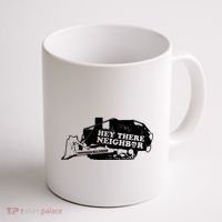 Killdozer Bulldozer Coffee Mug thumb 1