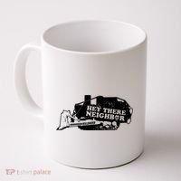 Killdozer Bulldozer Coffee Mug thumb 0