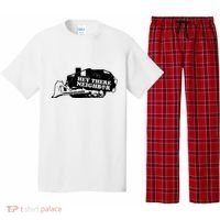 Killdozer Bulldozer Pajama Set thumb 0