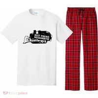 Killdozer Bulldozer Pajama Set thumb 0