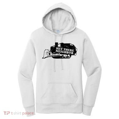 Killdozer Bulldozer Women's Hoodie