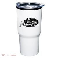 Killdozer Bulldozer Tumbler thumb 0