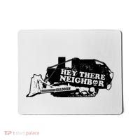 Killdozer Bulldozer Mousepad thumb 0