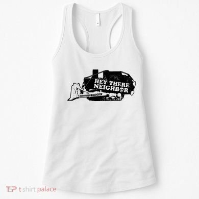 Killdozer Bulldozer Women's Tank Top