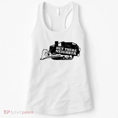 Killdozer Bulldozer Women's Tank Top