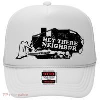 Killdozer Bulldozer Hat thumb 0