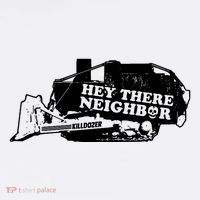 Killdozer Bulldozer Hat thumb 2