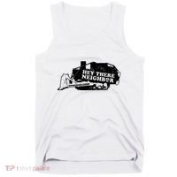 Killdozer Bulldozer Tank Top thumb 0
